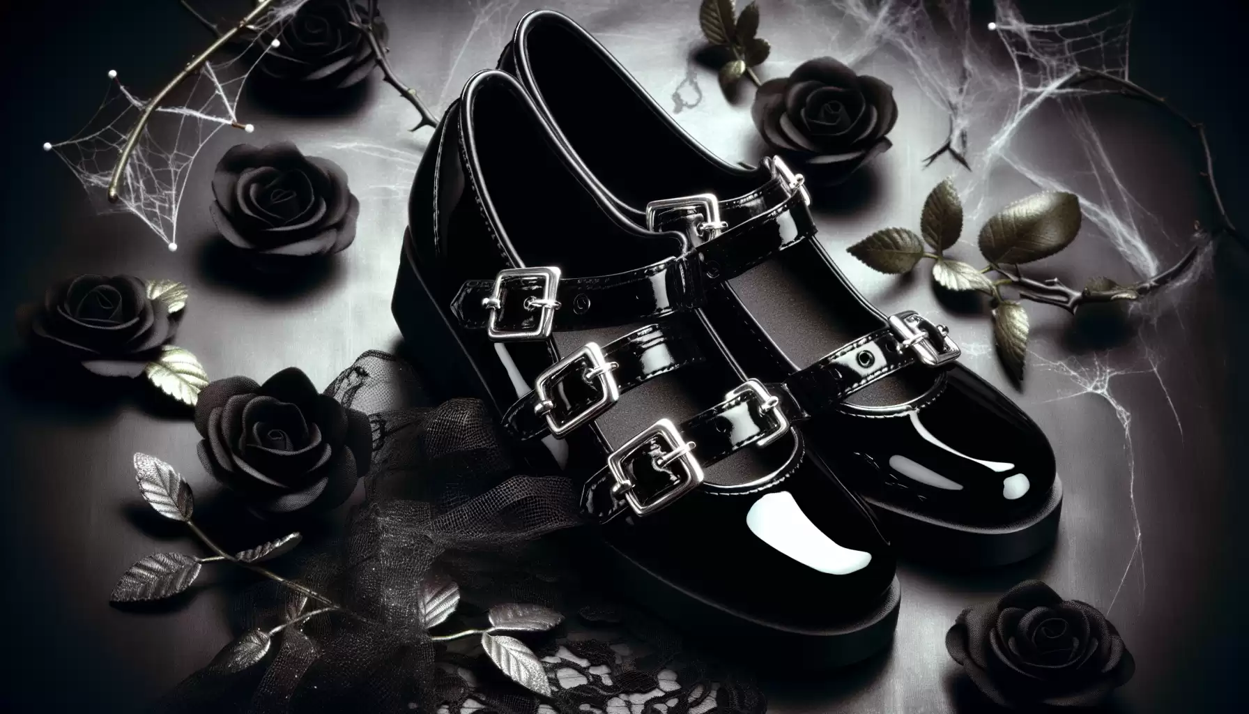 Gothic Lolita Schuhe