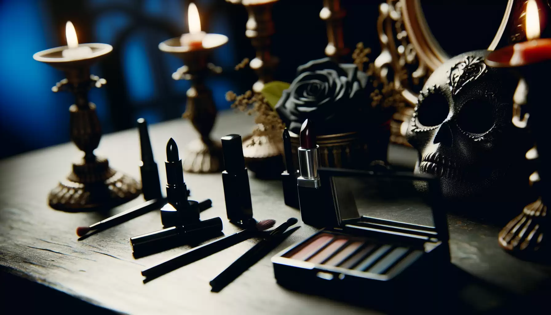 Gothic Schminkideen