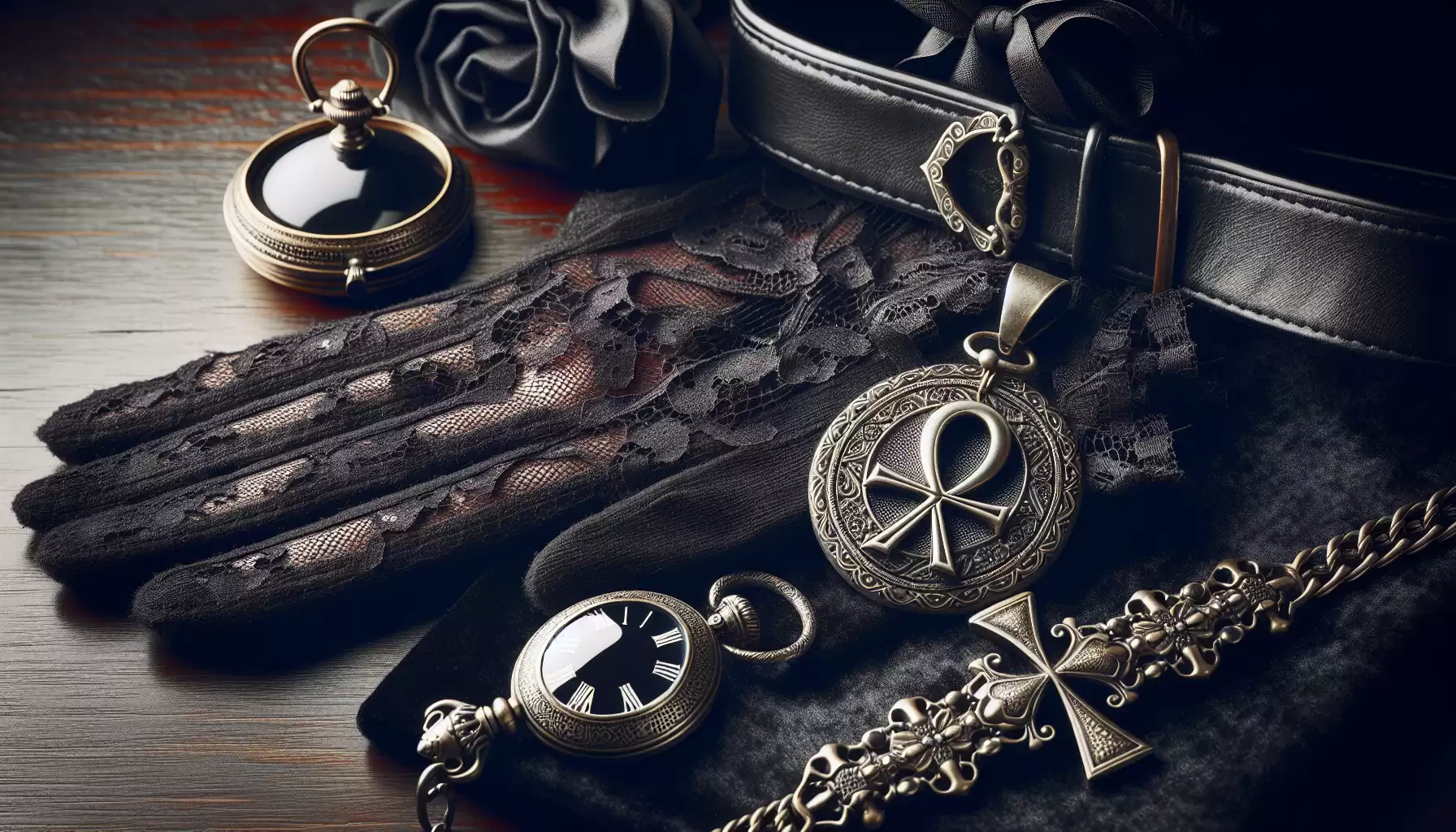 Gothic Mode Accessoires
