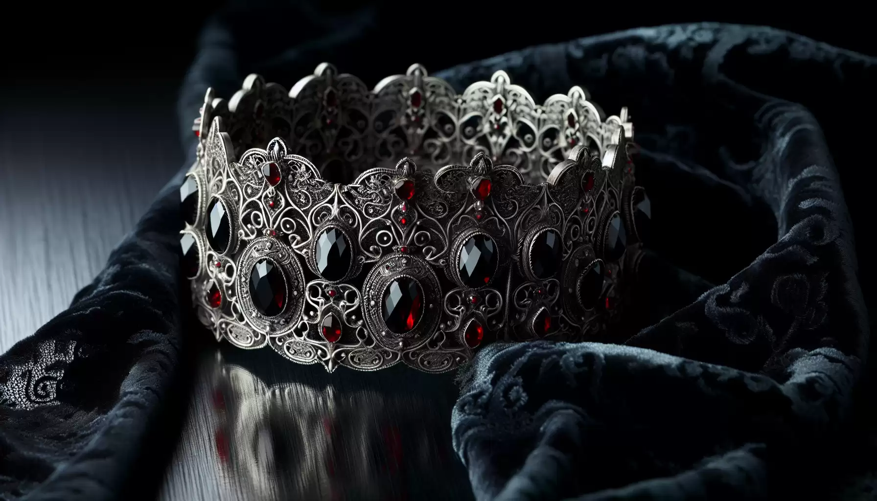 Gotisches Armband-Design