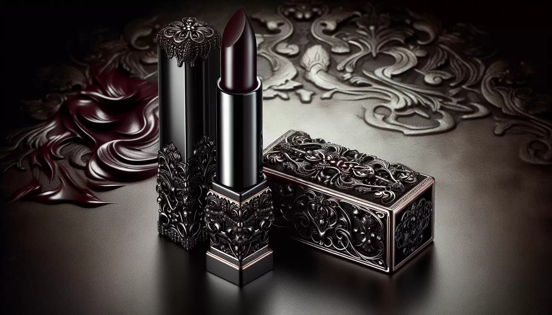 Mystischer Lippenstift