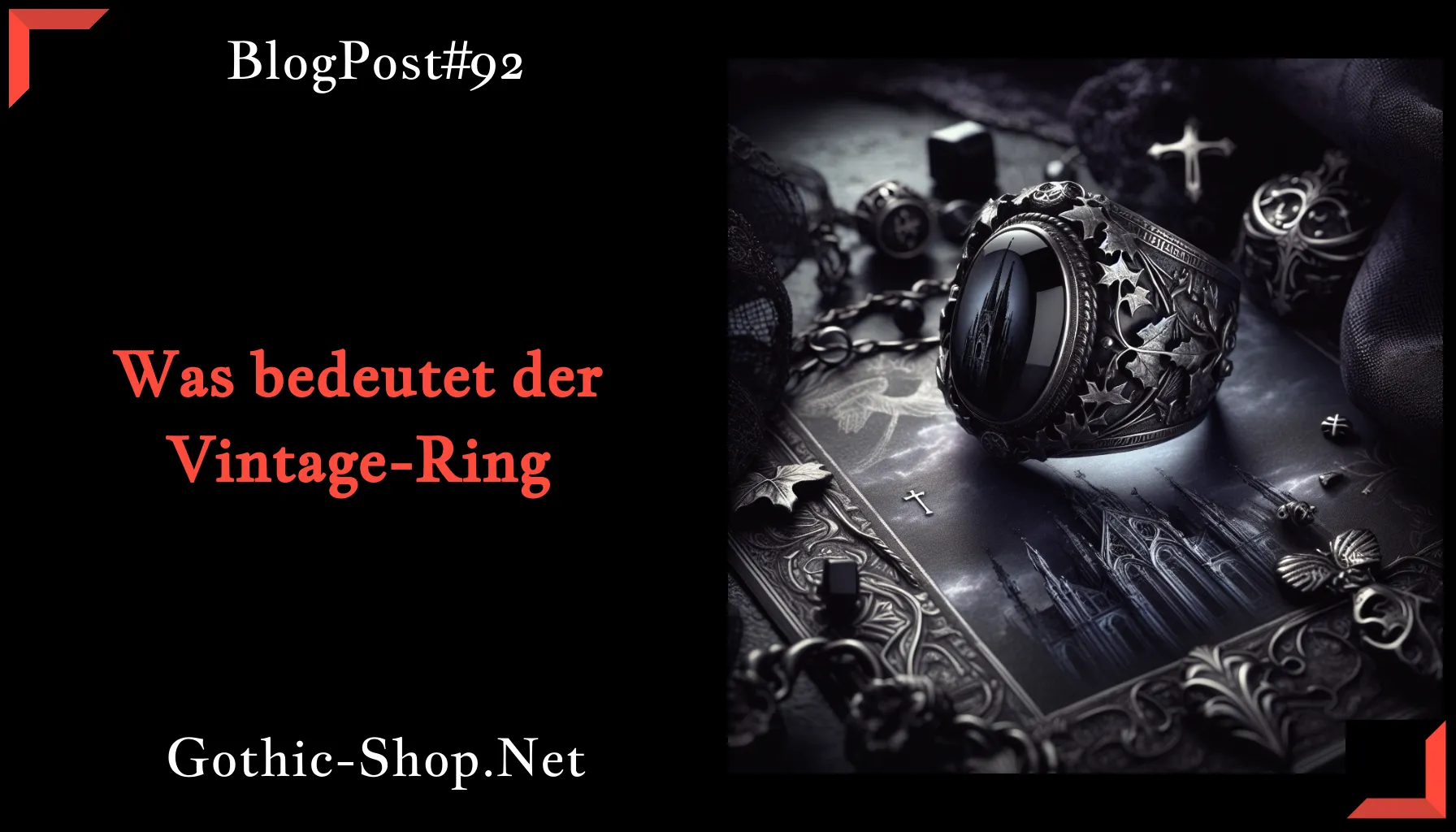Was bedeutet der Vintage-Ring