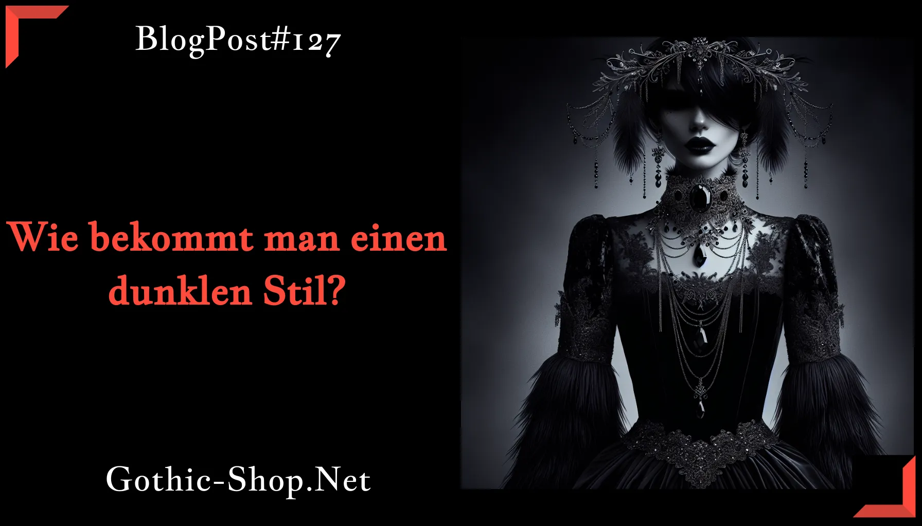 Wie bekommt man einen dunklen Stil?