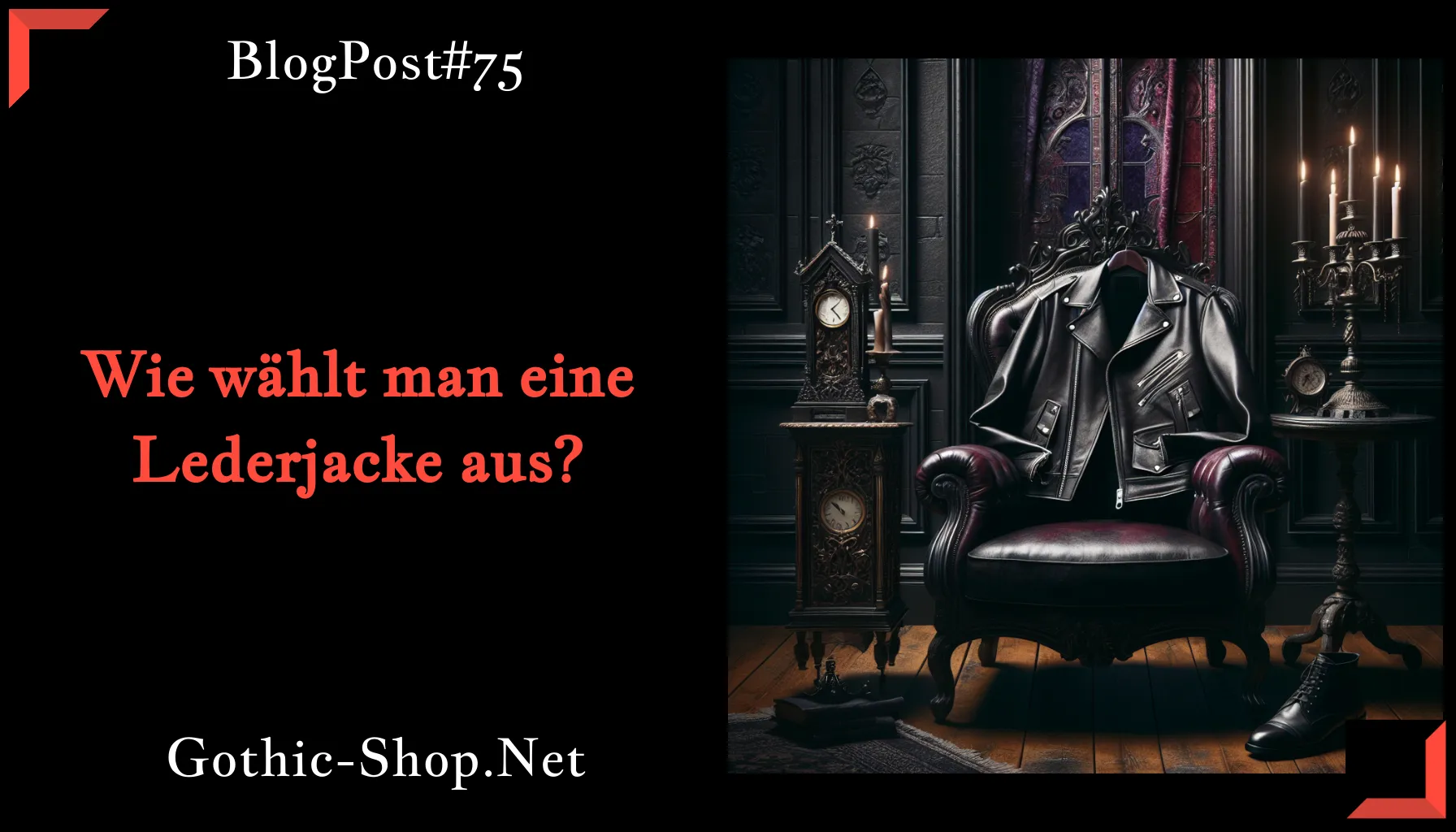 Wie wählt man eine Lederjacke aus?